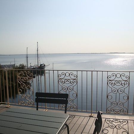 Port Rive Gauche Ostrea Apartman Marseillan Kültér fotó