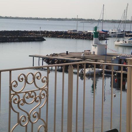 Port Rive Gauche Ostrea Apartman Marseillan Kültér fotó