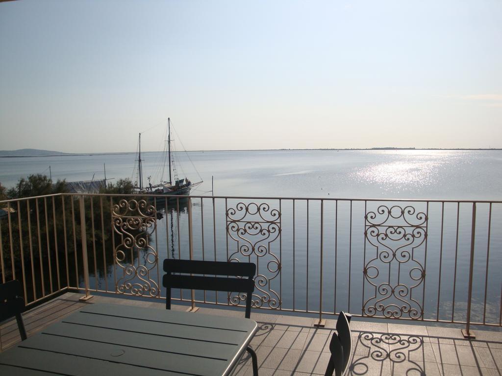 Port Rive Gauche Ostrea Apartman Marseillan Kültér fotó