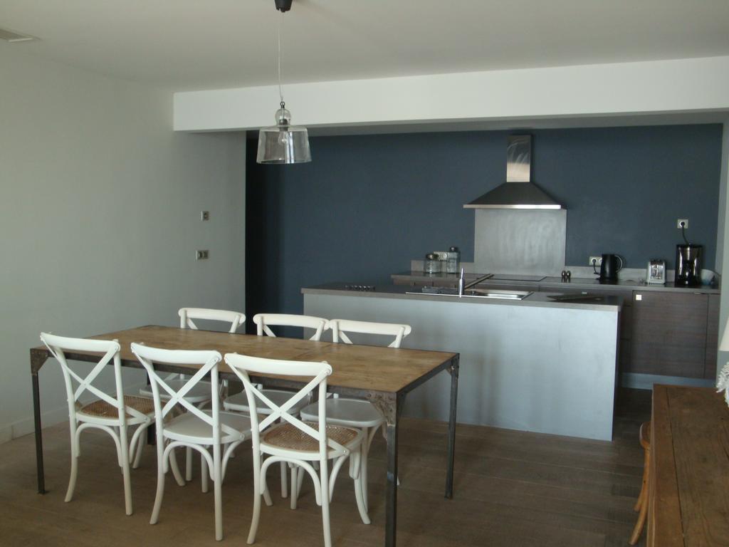 Port Rive Gauche Ostrea Apartman Marseillan Kültér fotó