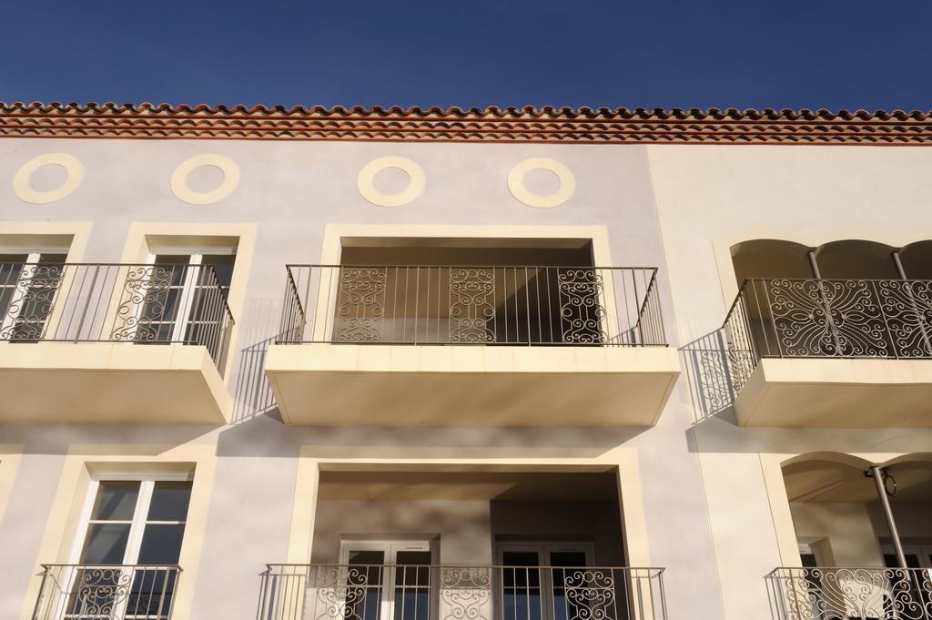 Port Rive Gauche Ostrea Apartman Marseillan Kültér fotó